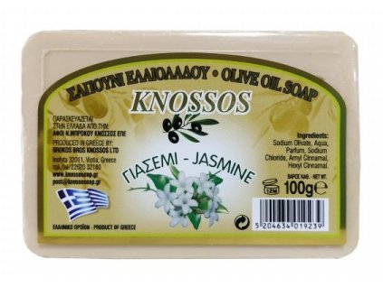 Knossos olivove mydlo jasmin