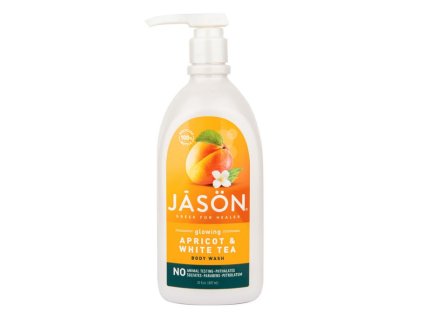 Jason sprchovy gel Merunka a bily caj
