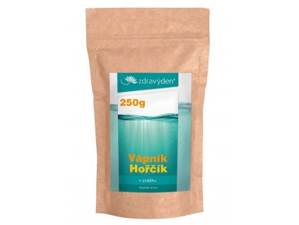 Zdravyden vapnik a horcik 250g