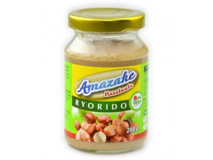 Sunfood amazake ryzove s liskovymi orisky