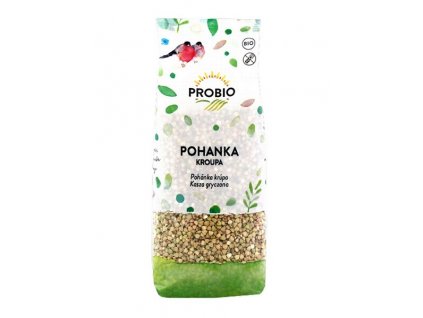 probio pohanka kroupa 500g