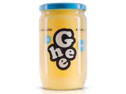Ceske ghicko Ghee 720ml