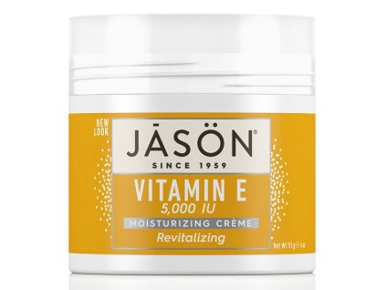 Jason krem pletovy vitamin e 5000 iu