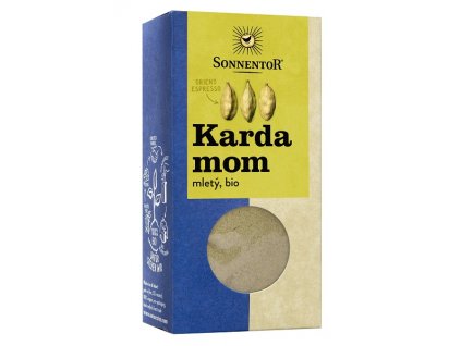 Sonnentor koreni kardamom mlety