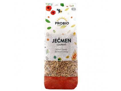 probio jecmen loupany 500g