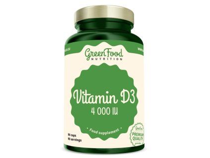 Greenfood vitamin d3