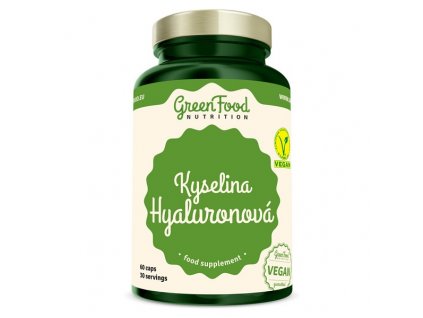 Greenfood kyselina hyaluronova