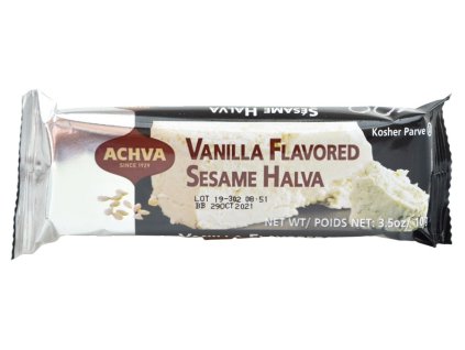 Natural Jihlava chalva vanilka 100g