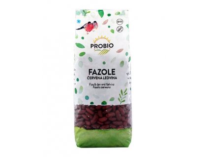 probio fazole cervena ledvina 500g