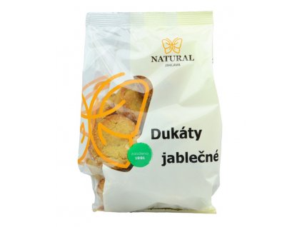 Natural Jihlava dukaty jablecne