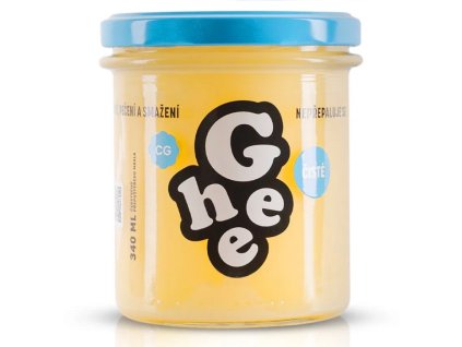 Ceske ghicko Ghee 340ml