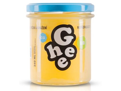 Ceske ghicko Ghee BIO 340ml
