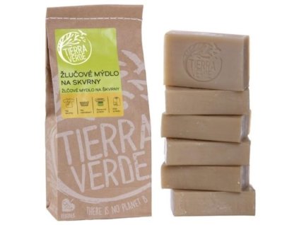tierra verde zlucove mydlo pap sacek 6 ks 140 g