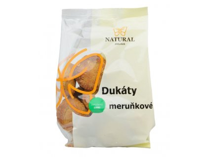 Natural Jihlava dukaty merunkove