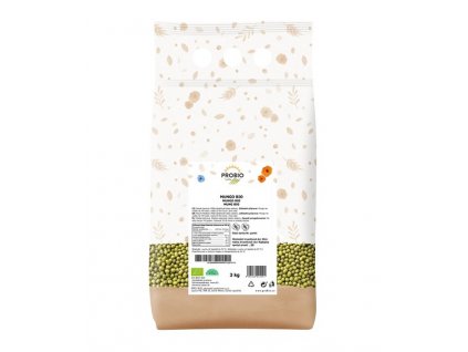 probio fazole mungo 3kg