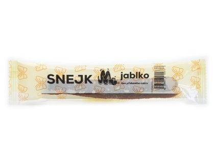 Natural Jihlava snejk jablko