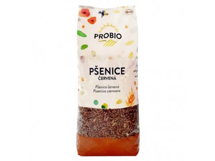 probio psenice cervena 500g