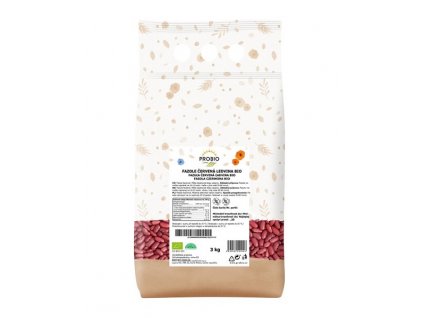 probio fazole cervena ledvina 3kg