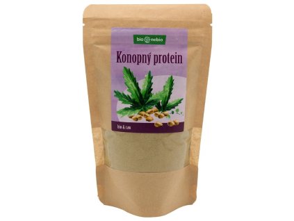 Bionebio konopny protein 150g