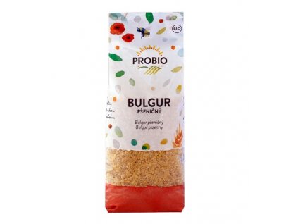 probio bulgur psenicny 500g