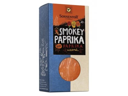 Sonnentor koreni Smokey paprika