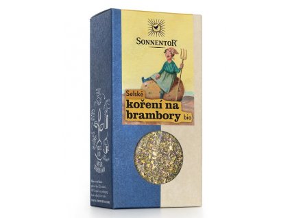 Sonnentor koreni selske koreni na brambory