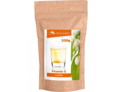 Zdravyden vitamin C 330g