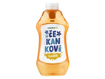 CountryLife cekankove slazeni 1200g 874ml