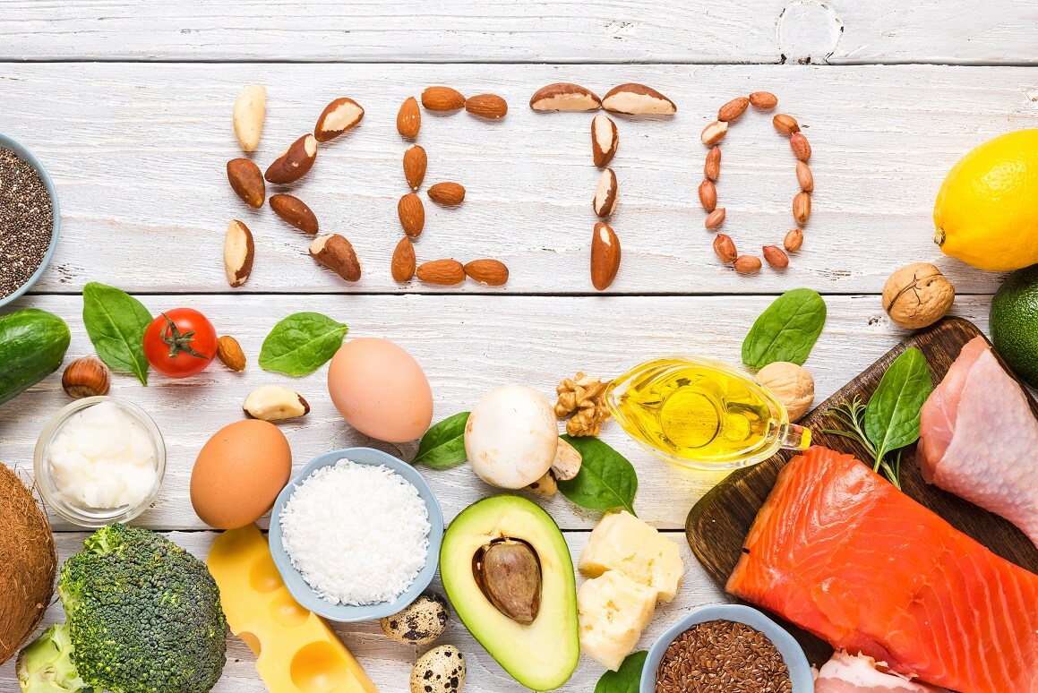 Keto diéta: Podrobný sprievodca keto diétou pre začiatočníkov