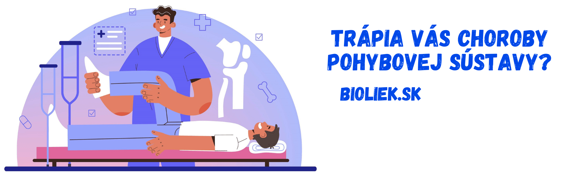 Choroby pohybového aparátu