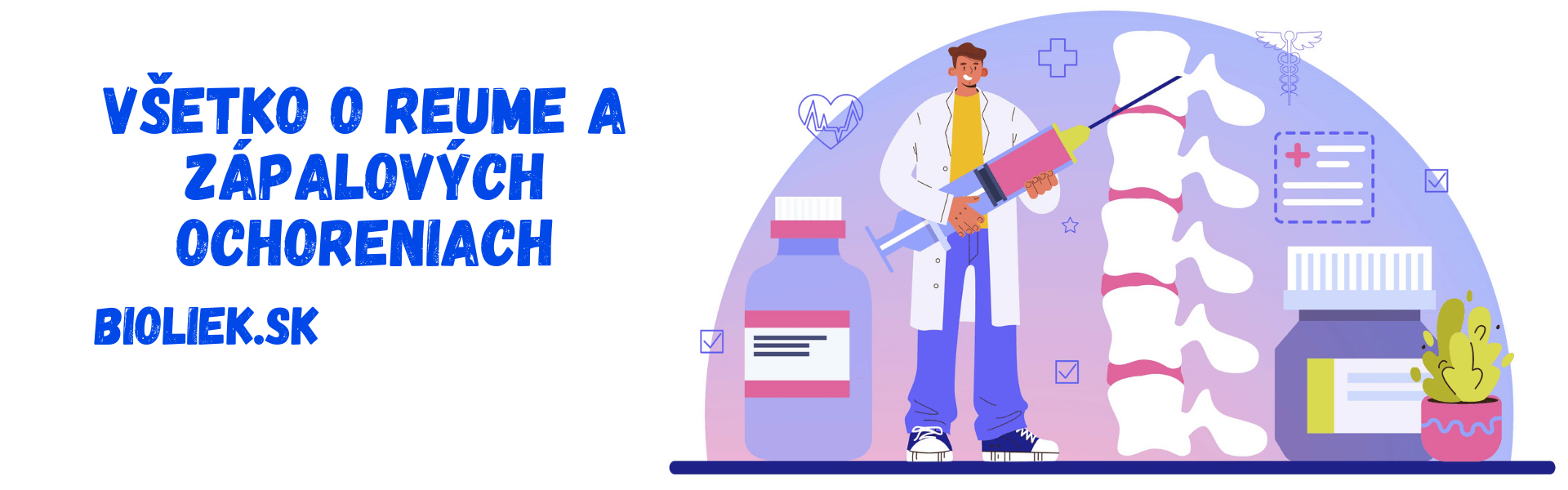 Reuma a zápalové ochorenia