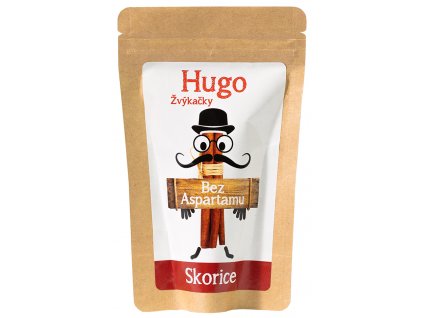 Žuvačky Škorica Hugo 9 g