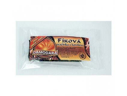 DAMODARA fígová tyčinka 60g