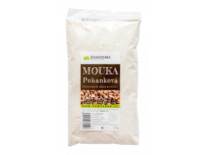 DAMODARA Múka pohánková 250g