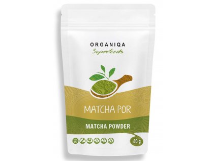 ORGANIQA Bio Matcha čaj v prášku 60g