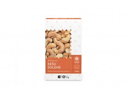 3389 bio ferove kesu prazene solene 100g