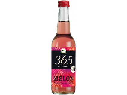 Bio energetický nápoj Melón Beutelsbacher 0,33 l