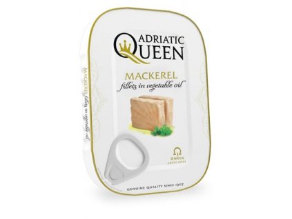3511 a q makrela filet v sojovom oleji 105g