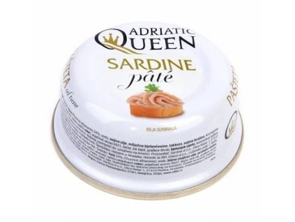 3621 adriatic queen sardinkovy krem 95 g