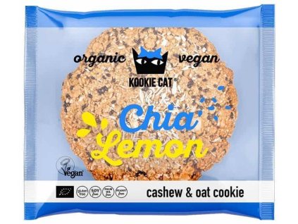 4115 1 kookie cat susienka chia a citron 50g bio