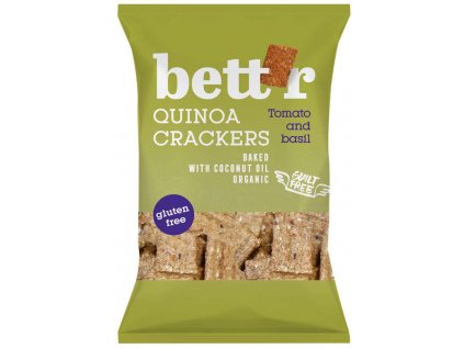 4148 1 bett r quinoa krekry paradajka a bazalka bio 100g