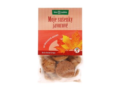 MOJE SUŠIENKY javorové 130g