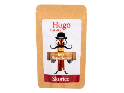 Žuvačky Škorica Hugo 45 g