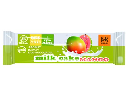 Tyčinka Milk Cake mango 30 g