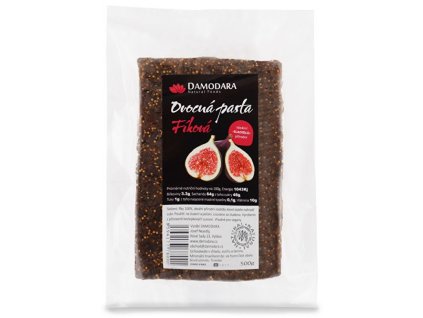 DAMODARA Figová pasta 1kg