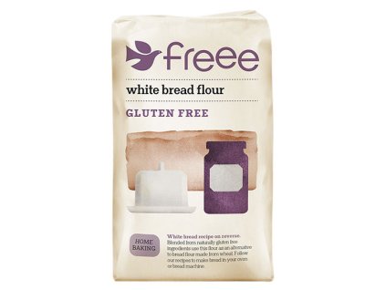 Freee Chlebová zmes biela bez lepku 1kg