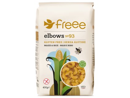 Freee Kukurično rýžové kolienka bez lepku 400g