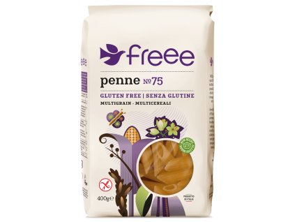 Freee penne viaczrnné bez lepku 400g