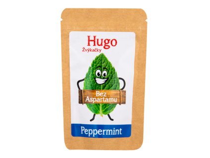 Zuvacky HUGO peppermint 45 g VELEBA 1