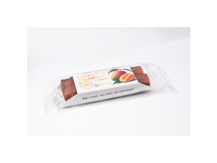 Trubičky ovocné mango 25 g BIOPRODUKT JT